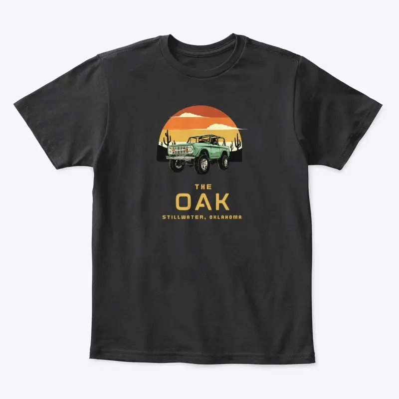 The OAK Bronco 