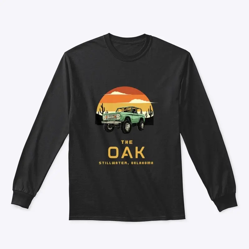 The OAK Bronco 